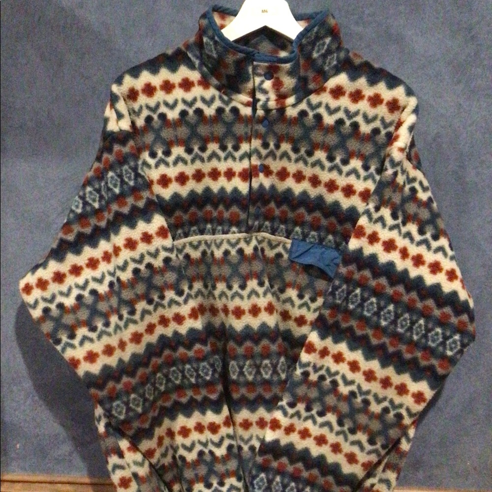 Patagonia Synchilla size L.